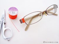 Bloomize Fix Loose Eyeglass Screw
